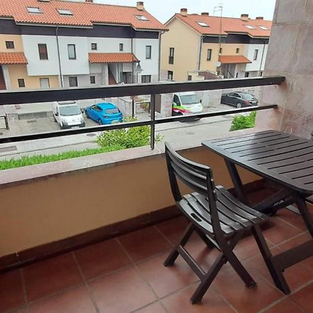 Apartamento Italia Colombres Ideal Familias Buitenkant foto