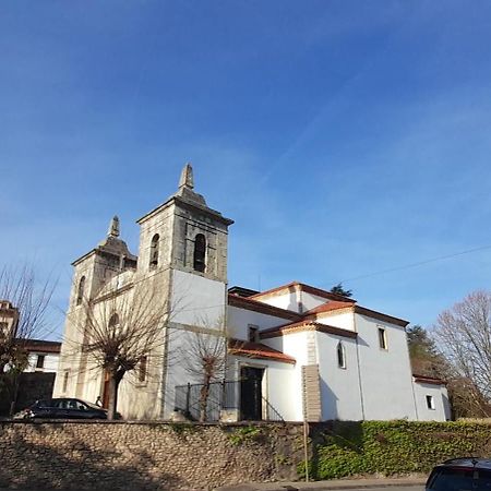 Apartamento Italia Colombres Ideal Familias Buitenkant foto