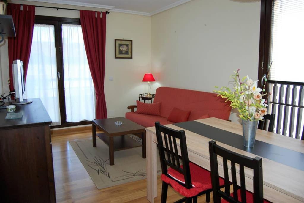 Apartamento Italia Colombres Ideal Familias Buitenkant foto