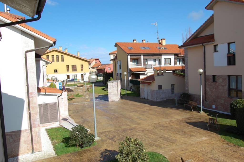 Apartamento Italia Colombres Ideal Familias Buitenkant foto