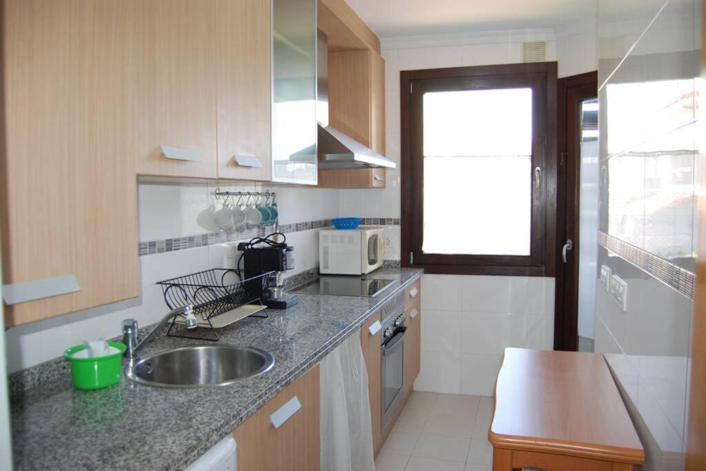 Apartamento Italia Colombres Ideal Familias Buitenkant foto