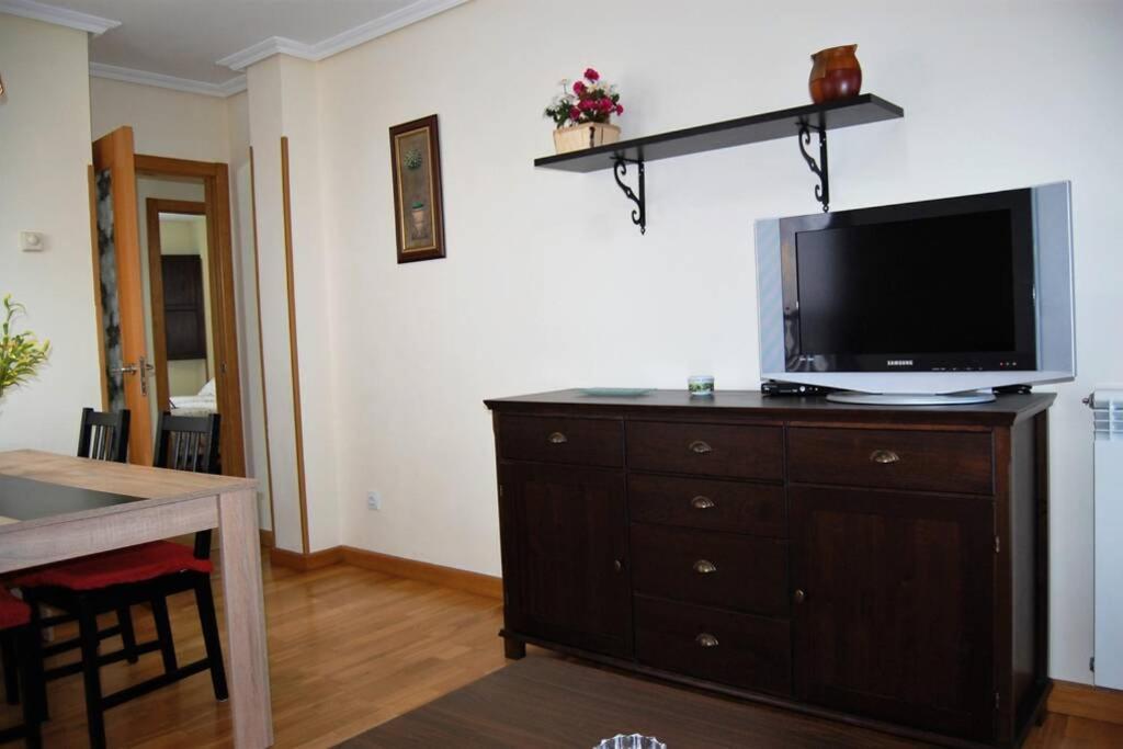Apartamento Italia Colombres Ideal Familias Buitenkant foto