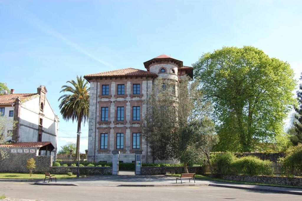 Apartamento Italia Colombres Ideal Familias Buitenkant foto