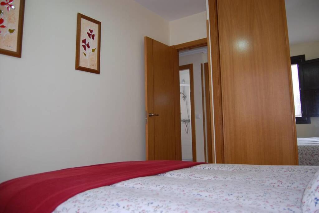 Apartamento Italia Colombres Ideal Familias Buitenkant foto