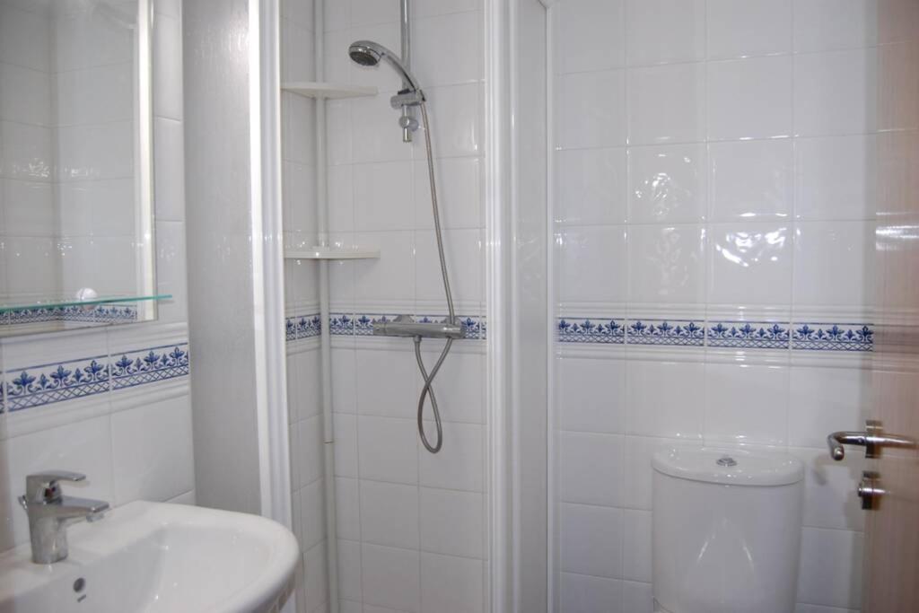 Apartamento Italia Colombres Ideal Familias Buitenkant foto
