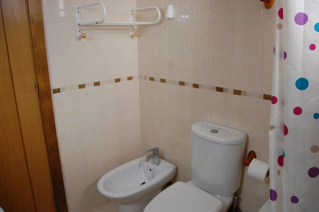 Apartamento Italia Colombres Ideal Familias Buitenkant foto