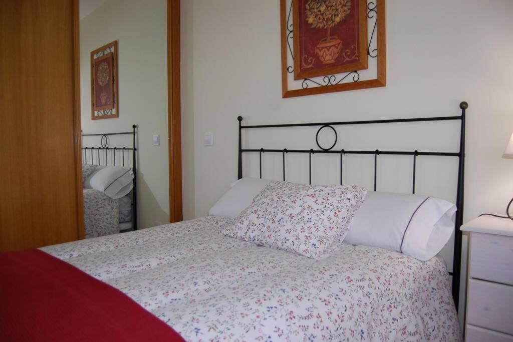 Apartamento Italia Colombres Ideal Familias Buitenkant foto