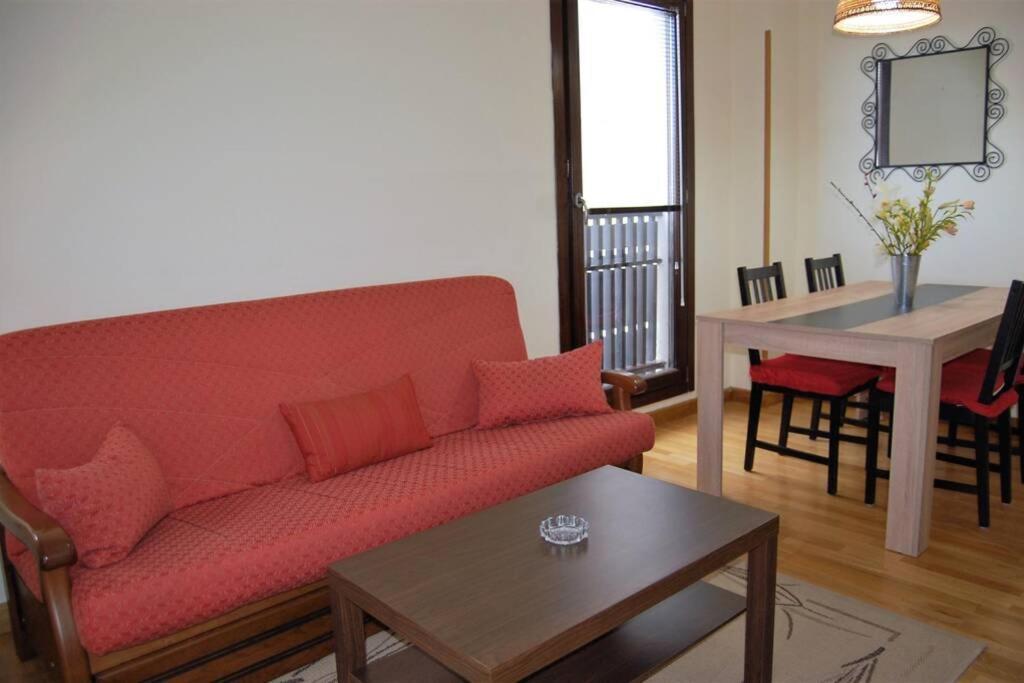 Apartamento Italia Colombres Ideal Familias Buitenkant foto