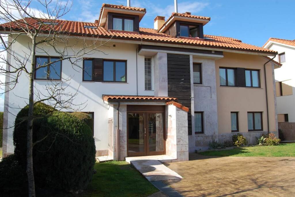 Apartamento Italia Colombres Ideal Familias Buitenkant foto
