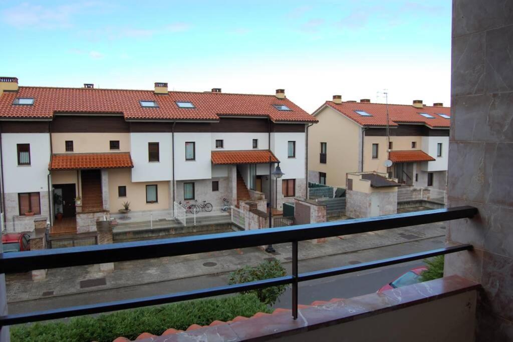 Apartamento Italia Colombres Ideal Familias Buitenkant foto
