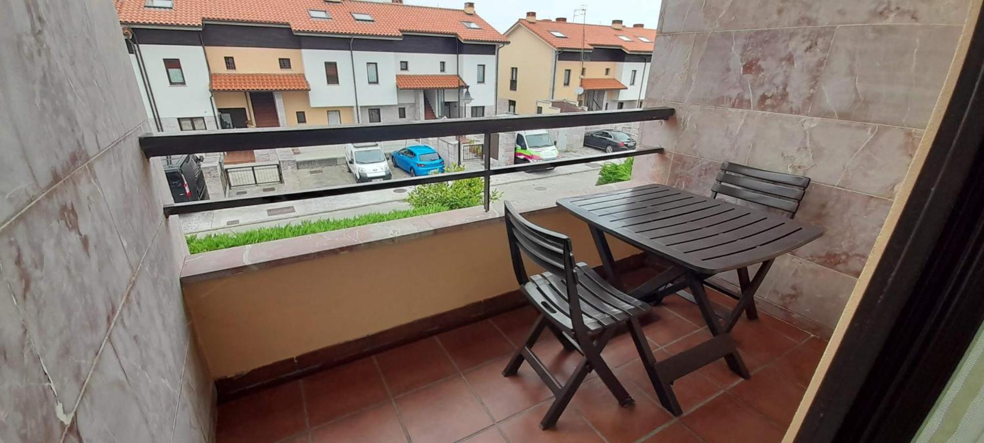 Apartamento Italia Colombres Ideal Familias Buitenkant foto